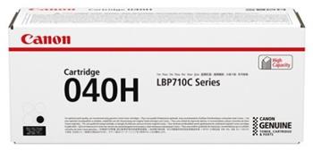Canon Cartridge 040 H Black, toner černý