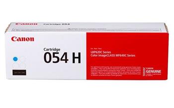 Canon cartridge 054H cyan
