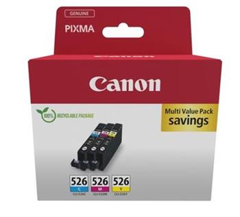 Canon cartridge CLI-526 C/M/Y Multipack
