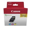 Canon cartridge CLI-526 C/M/Y Multipack