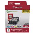 Canon cartridge CLI-581XL BK/C/M/Y Photo Value Pack