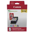 Canon cartridge INK CLI-581 BK/C/M/Y PHOTO VALUE