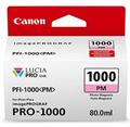 Canon cartridge PFI-1000PM Photo Magenta Ink Tank
