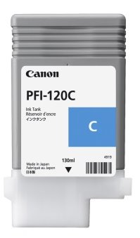 Canon cartridge PFI-120 Cyan