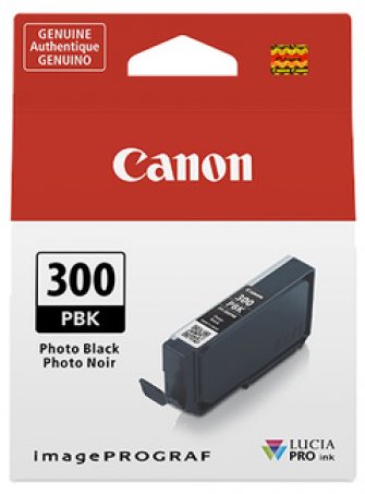 Canon cartridge PFI-300PBK Photo Black