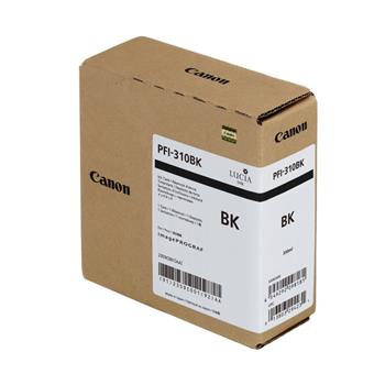 Canon cartridge PFI-310BK black