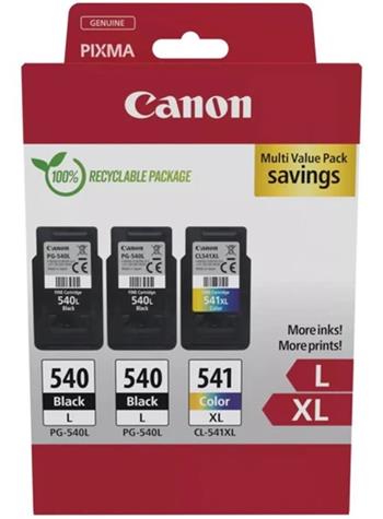 Canon cartridge PG-540L x2 / CL-541XL Multipack