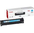 Canon CRG-716C toner azurový pro LBP5050/n (1500 pgs.)