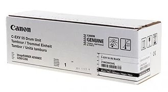 Canon drum C-EXV55 black, optický válec