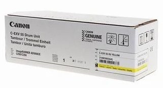 Canon drum C-EXV55 yellow, optický válec
