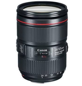 Canon EF 24-105mm f/4L IS II USM