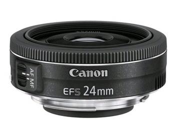 Canon EF-S 24mm f / 2.8 STM
