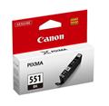 Canon ink. náplň CLI-551Bk černá
