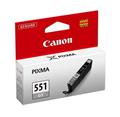 Canon ink. náplň CLI-551GY šedá