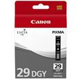 Canon ink. náplň PGI-29 DGY tmavě šedá pro PIXMA PRO 1