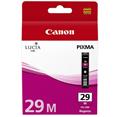 Canon ink. náplň PGI-29 M purpurová pro PIXMA PRO 1