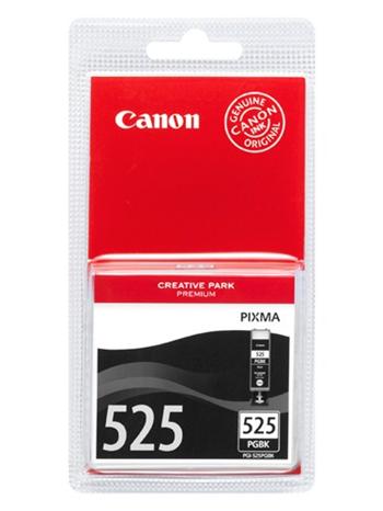 Canon ink. náplň PGI-525Bk černá