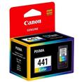 Canon inkoustová náplň CL-441 barevná