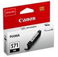 Canon inkoustová náplň CLI-571Bk black