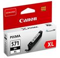 Canon inkoustová náplň CLI-571Bk XL black