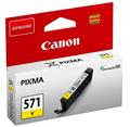 Canon inkoustová náplň CLI-571Y yellow