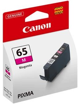 Canon inkoustová náplň CLI-65 Magenta