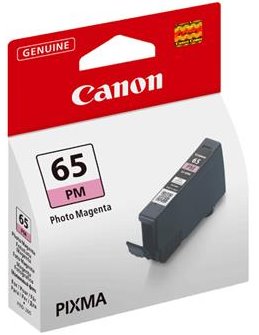 Canon inkoustová náplň CLI-65 Photo Magenta