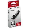 Canon inkoustová náplň PGI-570PGBk XL pigment black
