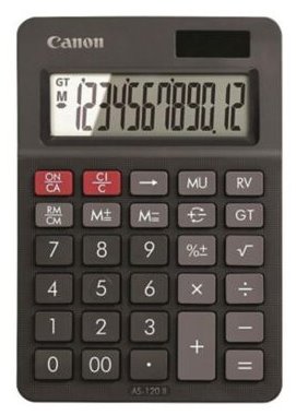 Canon kalkulačka AS-120 HB II
