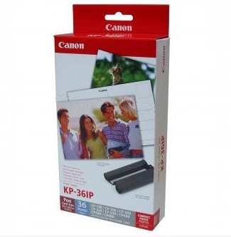 Canon KP-36IP papír 10x15 36ks do termotiskáren