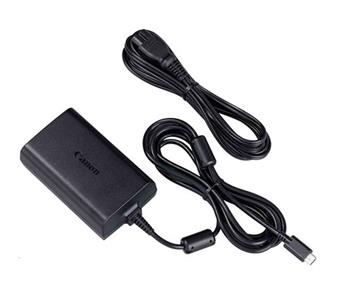 Canon PD-E1 USB power adapter