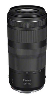 Canon RF 100-400 mm F5,6-8 IS USM