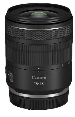 Canon RF 16-28MM F2.8 IS STM