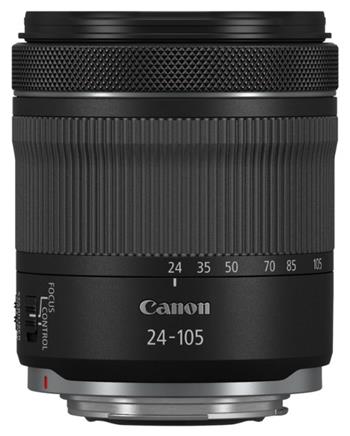Canon RF 24-105 f4-7.1 - white box