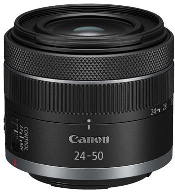 Canon RF 24-50 mm f/4,5-6,3 IS STM