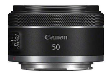 Canon RF 50 mm F1.8 STM