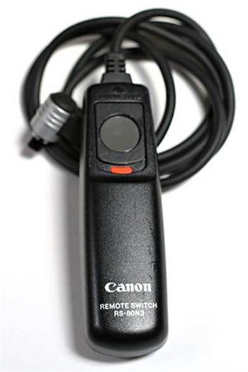 Canon RS-80N3 dálková spoušť