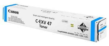 Canon toner C-EXV47 cyan