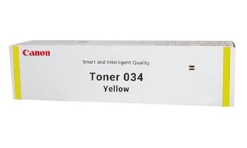 Canon toner iR-C1225, C1225iF yellow (034)