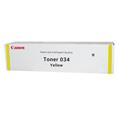 Canon toner iR-C1225, C1225iF yellow (034)