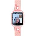 Carneo GuardKid+ 4G Platinum dětské smart hodinky, růžové