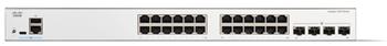 Cisco Catalyst 1200-24P-4G - Přepínač - L3 - inteligentní