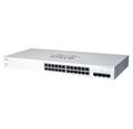 Cisco CBS220-24FP-4X-EU-RF - REFRESH