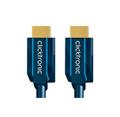 Clicktronic HQ OFC High Speed HDMI kabel s Ethernetem, HDMI A(M) - HDMI A(M), 3m