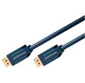 ClickTronic HQ OFC kabel DisplayPort, zlacené kon., 3D, 3m