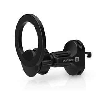 CONNECT IT InCarz Magsafe držák do auta, ČERNÝ