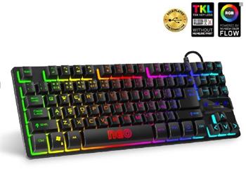 CONNECT IT Neo Compact, klávesnice (CKB-3589-CS)