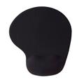 CONNECT IT podložka pod myš gelová 245x210x3mm ČERNÁ