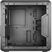 CoolerMaster MasterBox Q300L, USB3.0, bez zdroje, černý