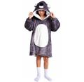Cozy Noxxiez - Koala hřejivá mikinová deka s kapucí pro děti 7 - 12 let CH324